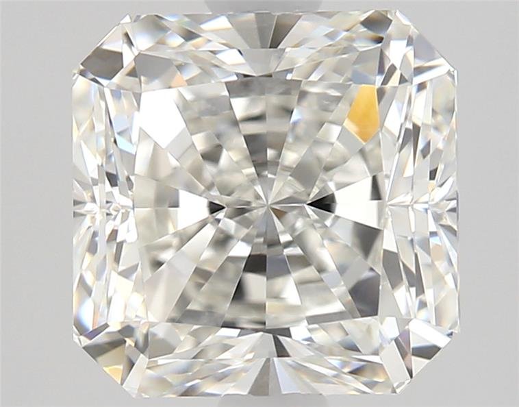 1.70 Carat Radiant Natural Diamond