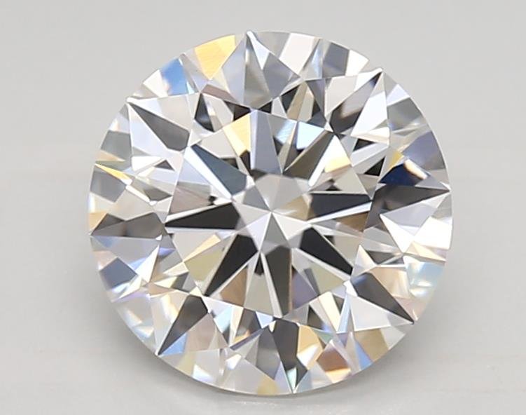 2.29 Carat Round Lab Diamond