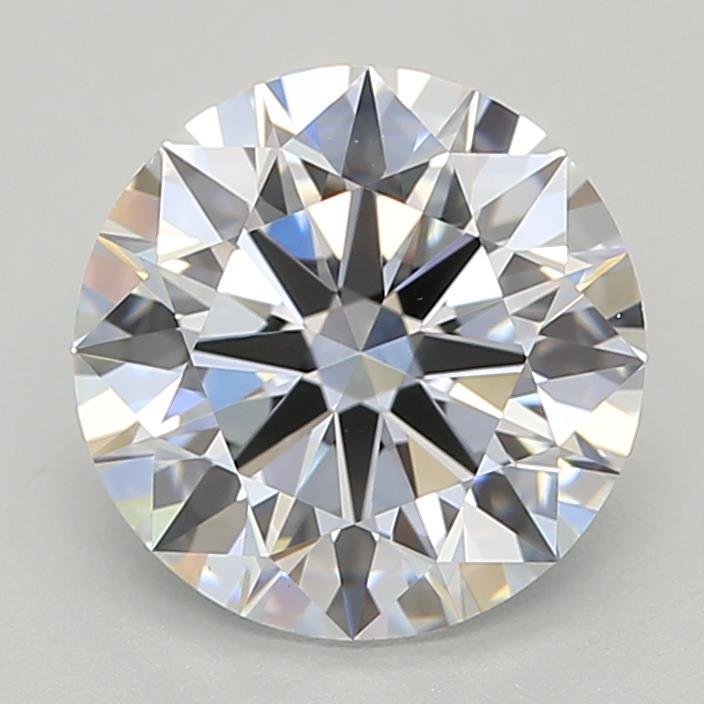 1.79ct E VVS1 Rare Carat Ideal Cut Round Lab Grown Diamond