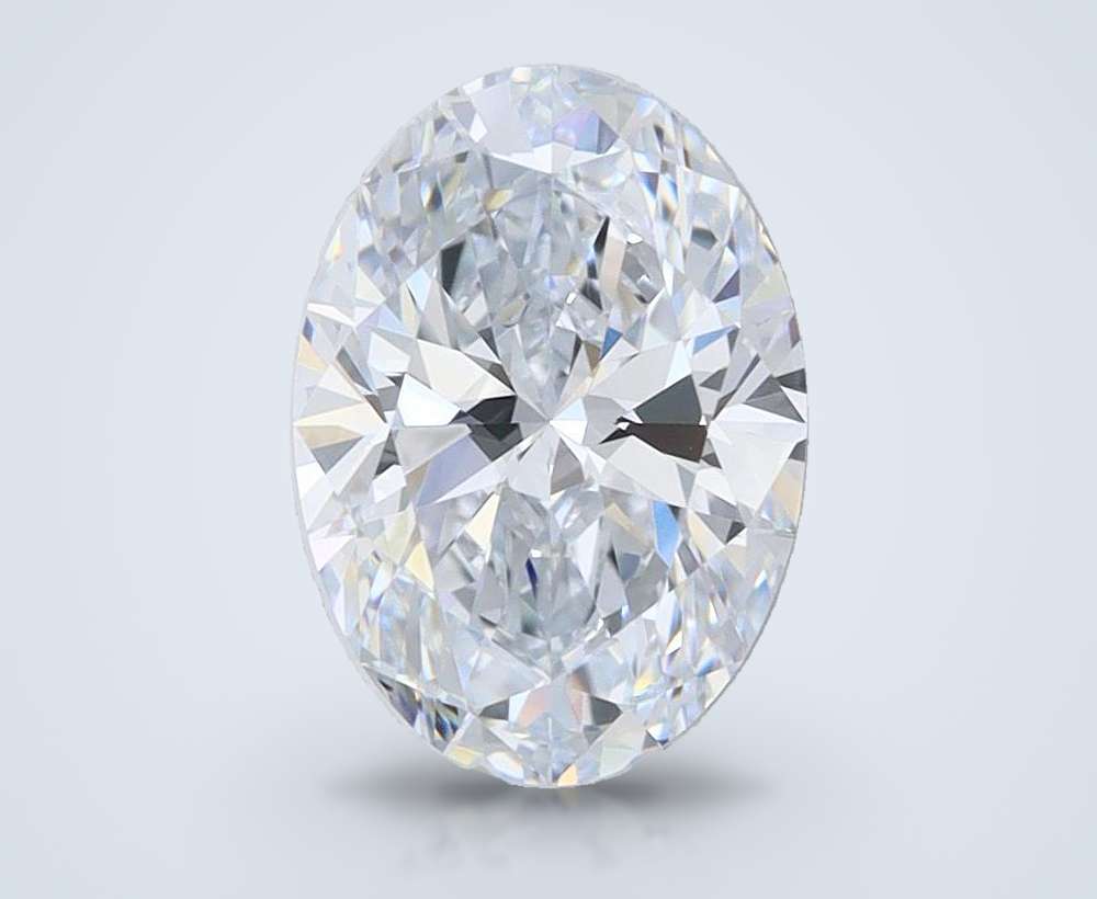 1.55 Carat Oval Lab Diamond