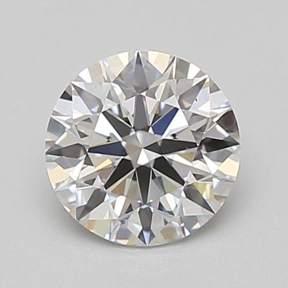 1.09ct E VS1 Rare Carat Ideal Cut Round Lab Grown Diamond