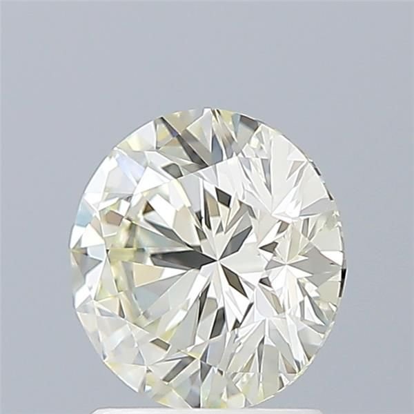 1.53ct J IF Rare Carat Ideal Cut Round Diamond