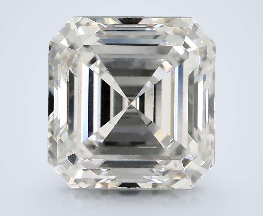 1.58 Carat Asscher Lab Diamond