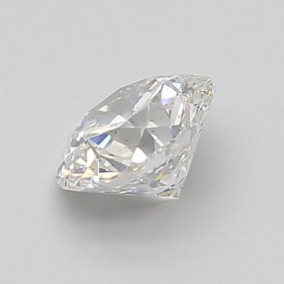 1.09ct E SI2 Rare Carat Ideal Cut Round Lab Grown Diamond