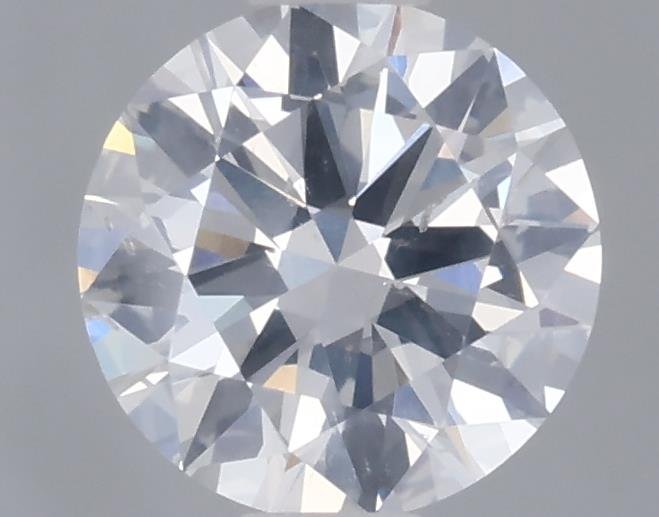 0.50ct F SI2 Rare Carat Ideal Cut Round Diamond