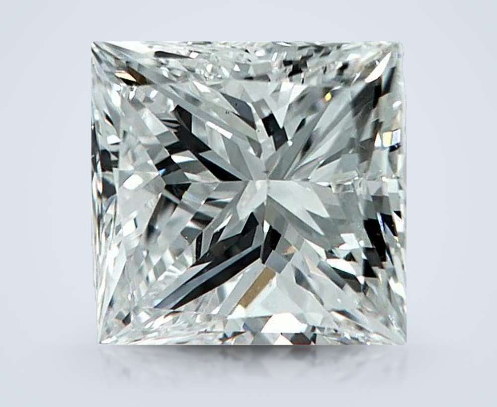 2.03 Carat Princess Natural Diamond