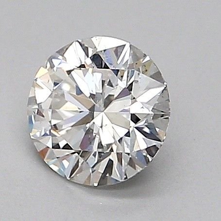 0.50 Carat Round Natural Diamond