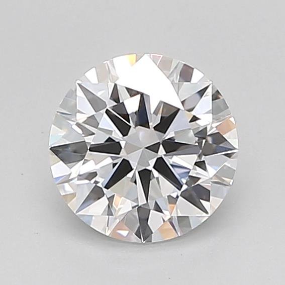 0.92ct D VVS1 Rare Carat Ideal Cut Round Lab Grown Diamond