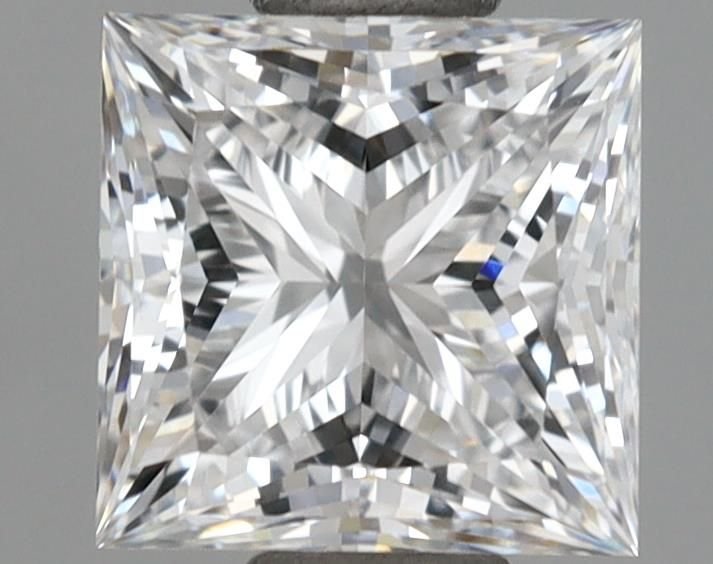 1.07 Carat Princess Lab Diamond