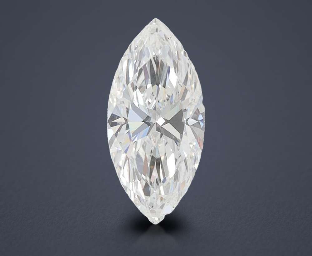 1.53 Carat Marquise Lab Diamond