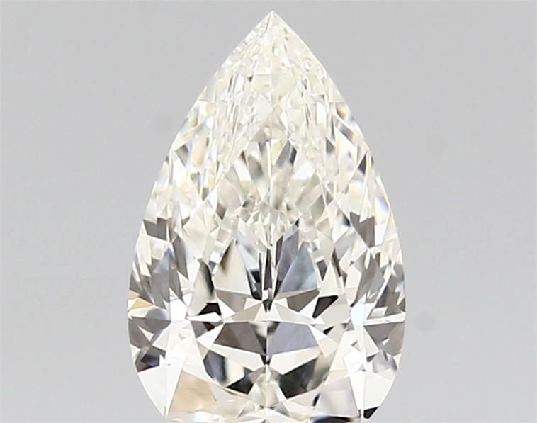 1.19 Carat Pear Lab Diamond