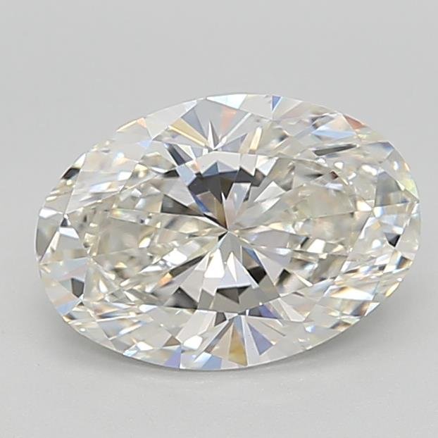 2.05ct G VVS2 Rare Carat Ideal Cut Oval Lab Grown Diamond