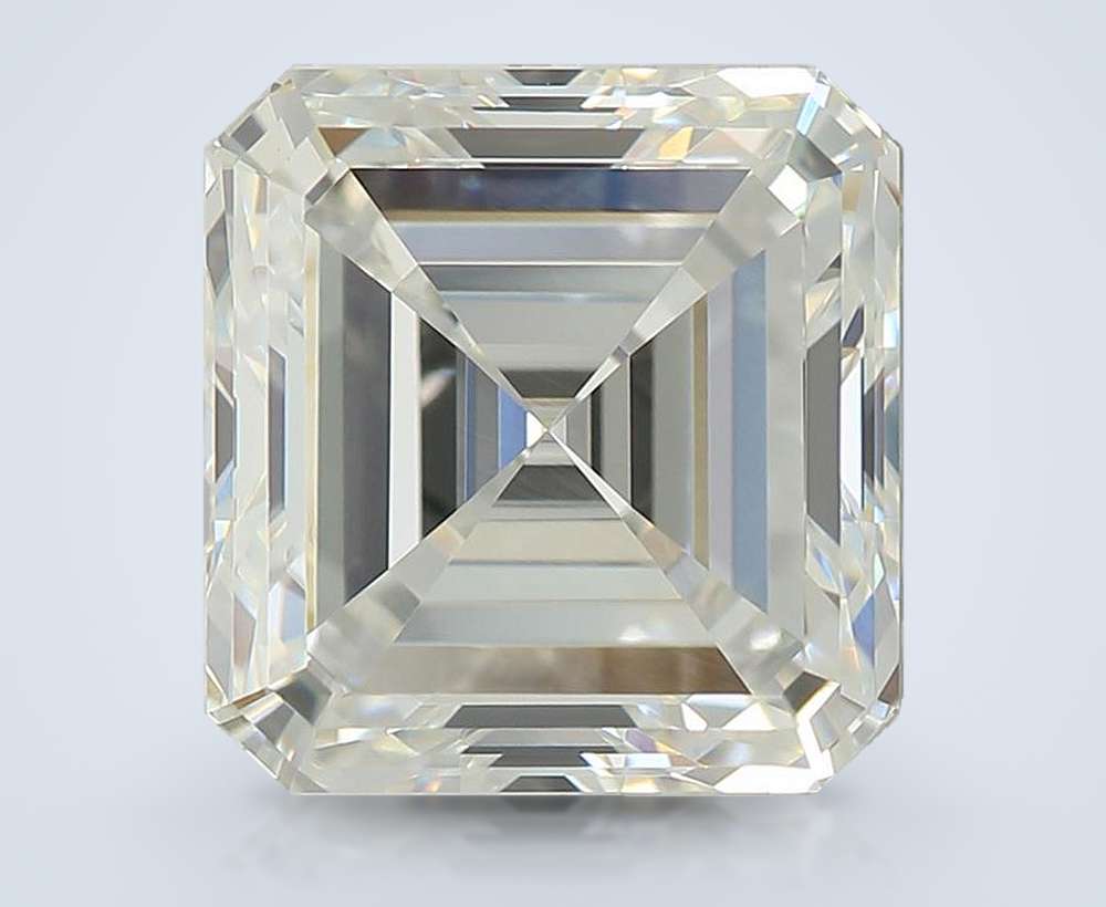 2.49 Carat Asscher Lab Diamond