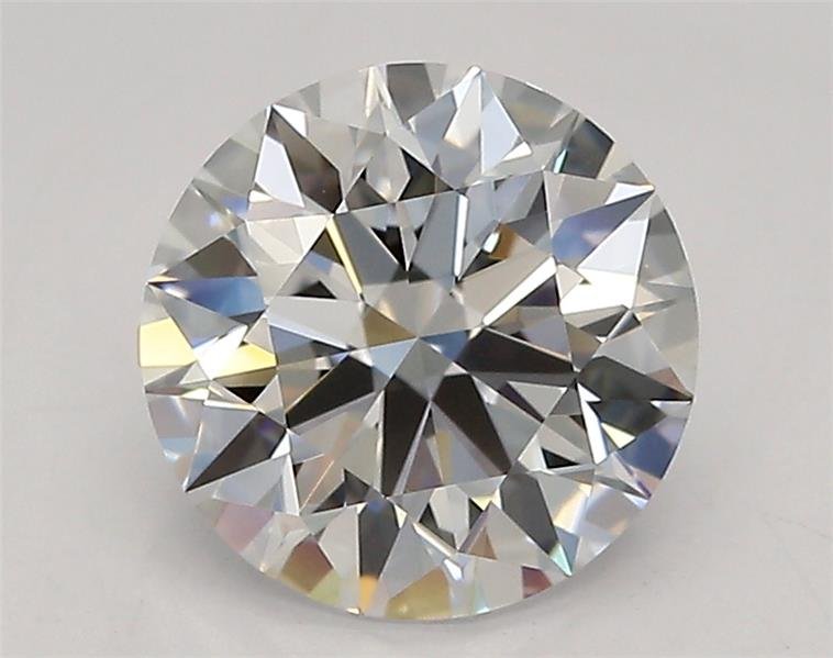 1.72ct D VVS1 Rare Carat Ideal Cut Round Lab Grown Diamond