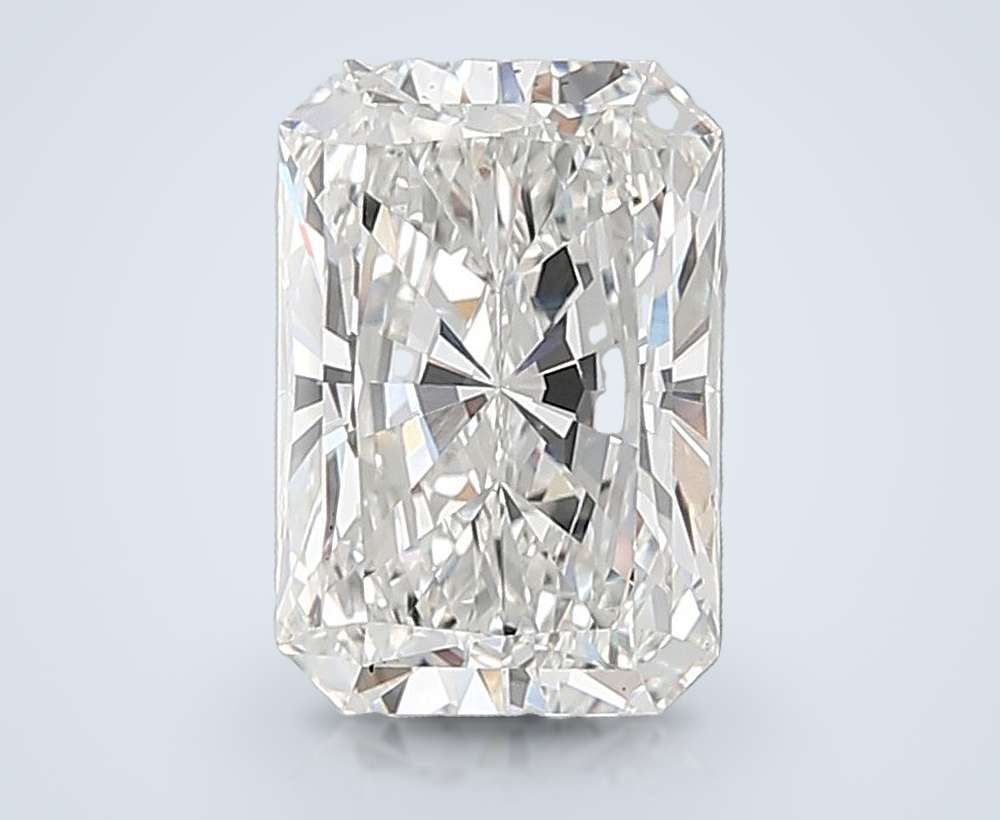 10.09 Carat Radiant Lab Diamond
