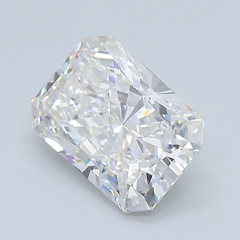 1.33 Carat Radiant Lab Diamond