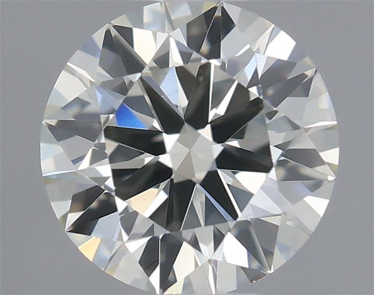 0.50ct J VVS2 Rare Carat Ideal Cut Round Diamond