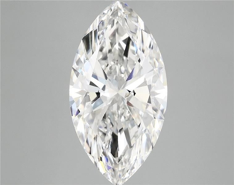 4.69 Carat Marquise Lab Diamond