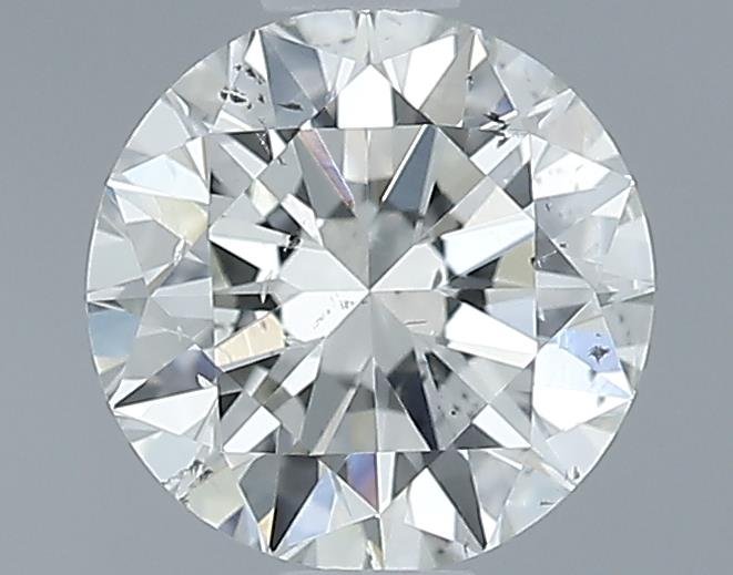 0.80ct J SI2 Excellent Cut Round Diamond
