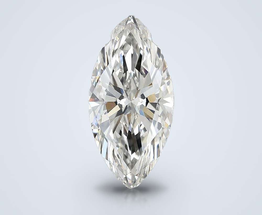 2.59 Carat Marquise Lab Diamond