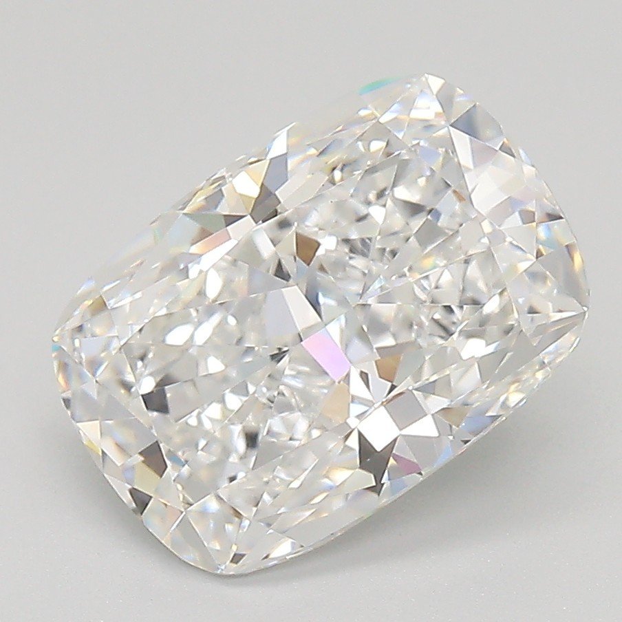 3.25 Carat Cushion Lab Diamond
