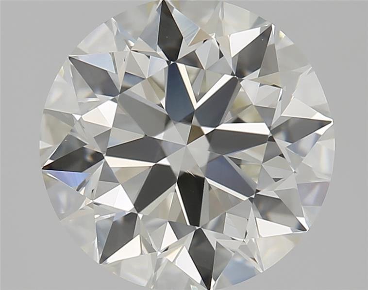 1.70ct K VVS1 Excellent Cut Round Diamond