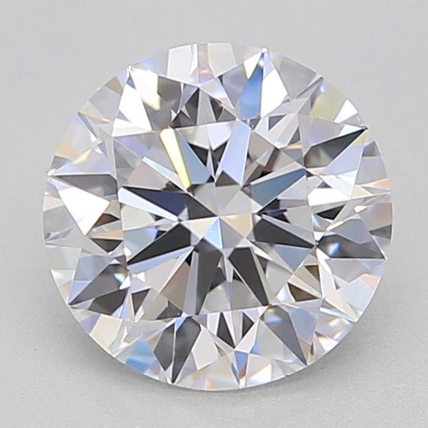 1.17ct E VVS2 Rare Carat Ideal Cut Round Lab Grown Diamond