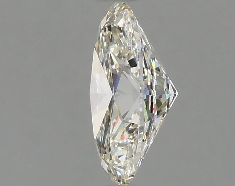 1.35ct H VS1 Rare Carat Ideal Cut Oval Lab Grown Diamond