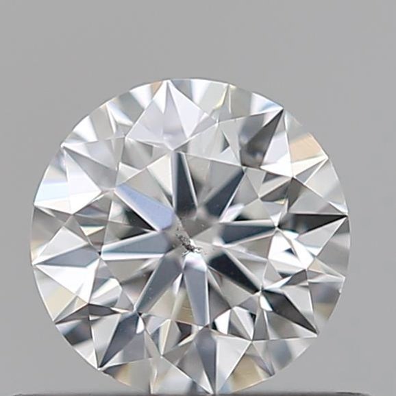 0.40ct E SI2 Excellent Cut Round Diamond