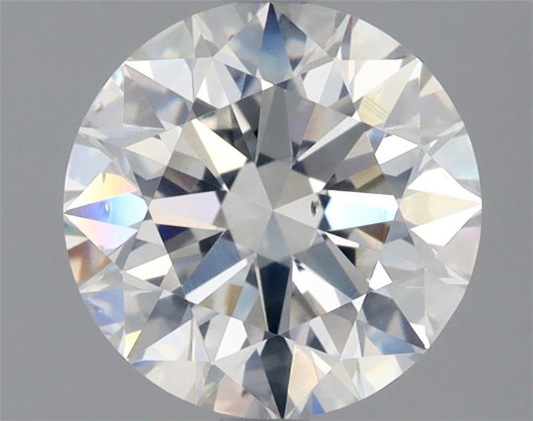 1.71 Carat Round Natural Diamond