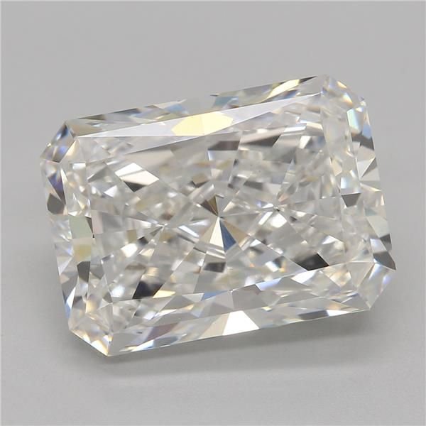 5.00 Carat Radiant Lab Diamond