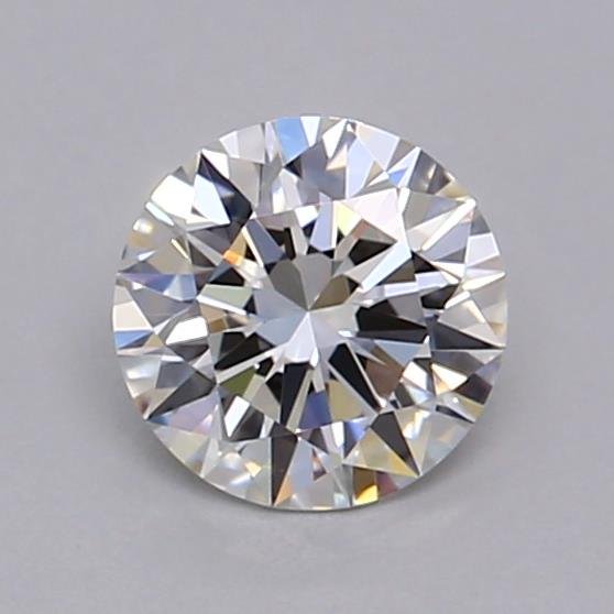 0.34ct G VVS2 Rare Carat Ideal Cut Round Diamond