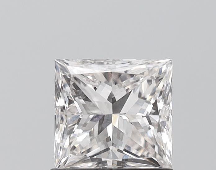 0.95ct G VS1 Very Good Cut Princess Lab Grown Diamond