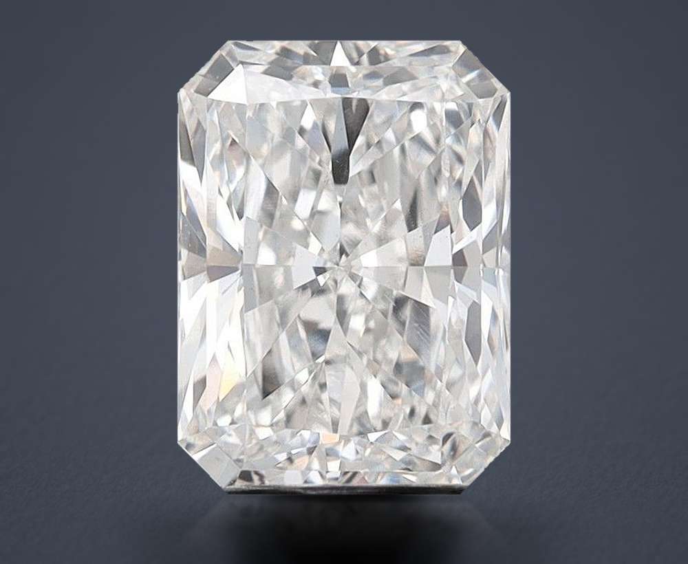 3.01 Carat Radiant Lab Diamond