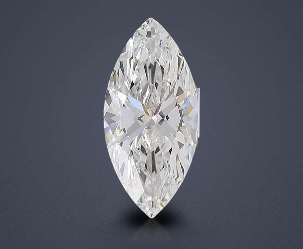 3.57 Carat Marquise Lab Diamond