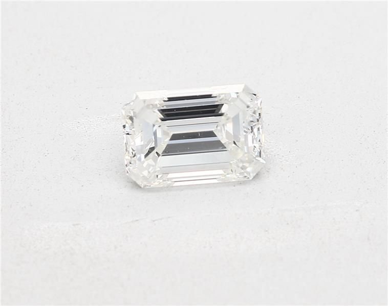 1.02ct I VS2 Rare Carat Ideal Cut Emerald Diamond