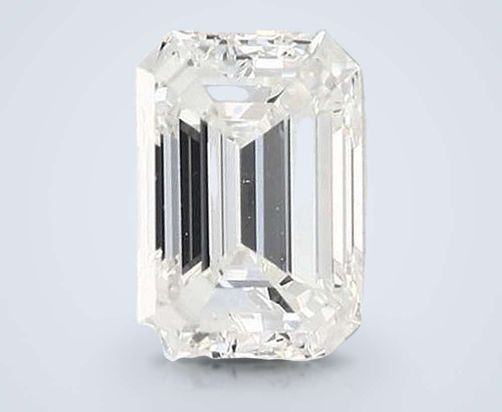 1.02 Carat Emerald Natural Diamond