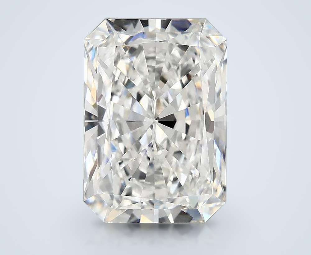 4.21 Carat Radiant Lab Diamond