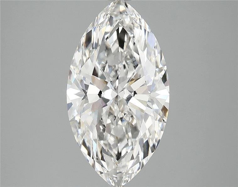 2.50 Carat Marquise Lab Diamond