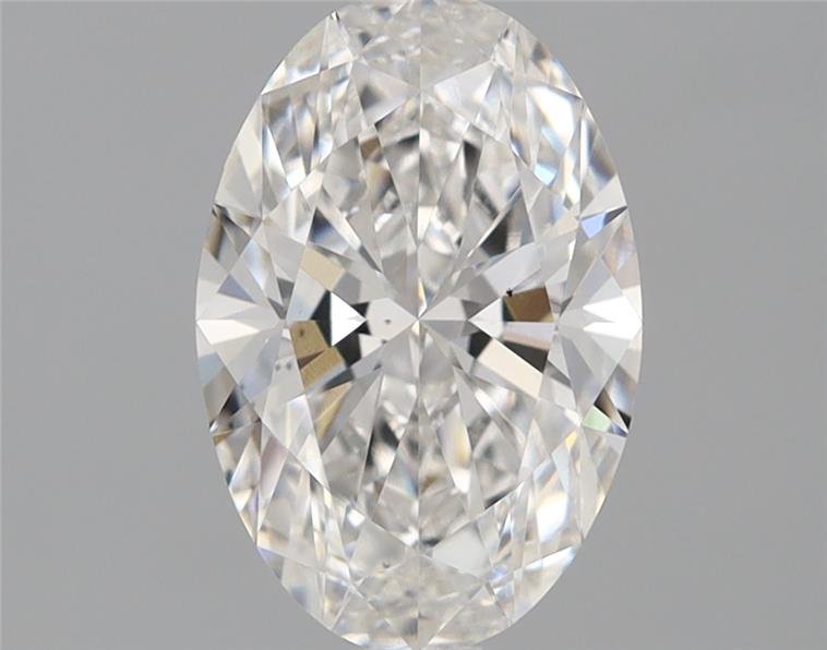 1.11 Carat Oval Lab Diamond