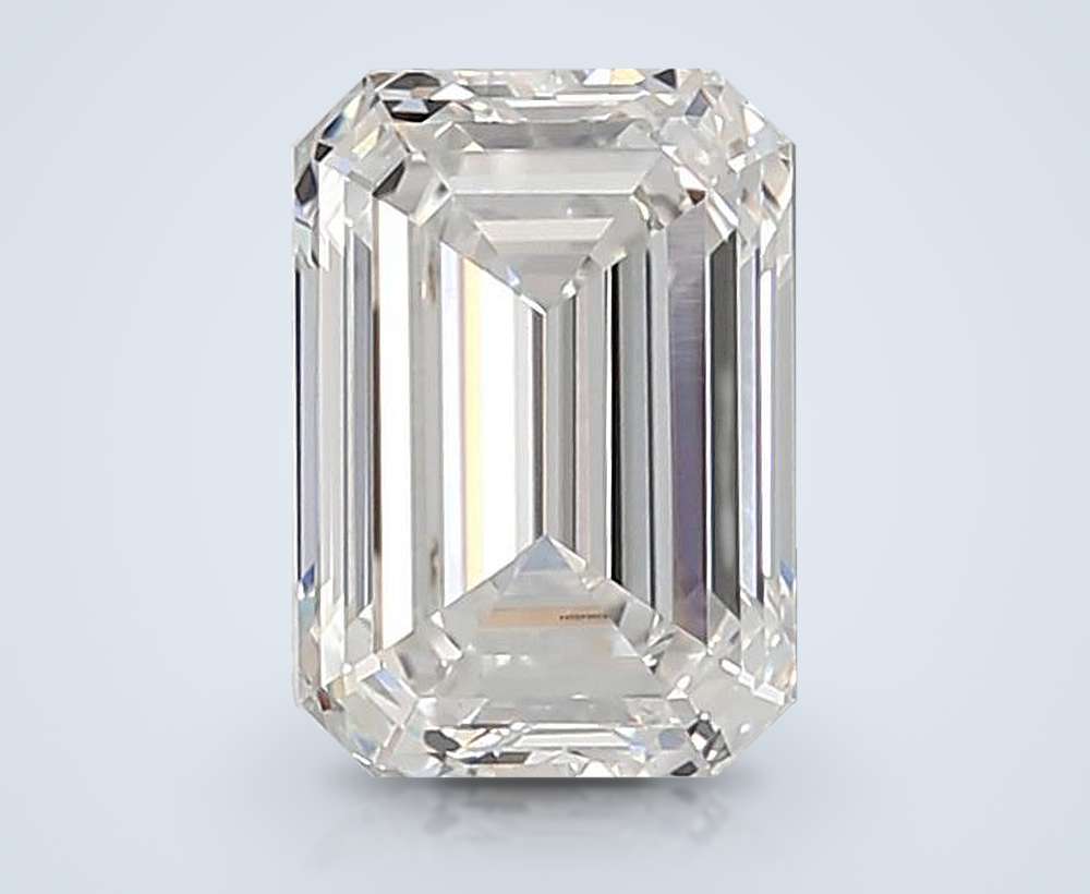 3.07 Carat Emerald Lab Diamond