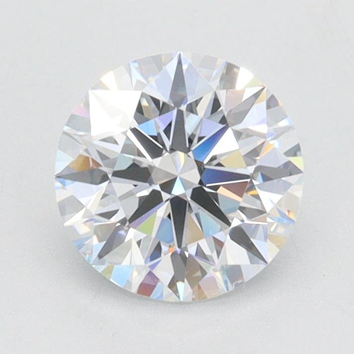 1.21ct E VS1 Rare Carat Ideal Cut Round Lab Grown Diamond