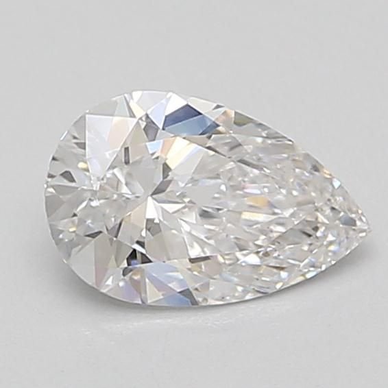 0.99 Carat Pear Lab Diamond