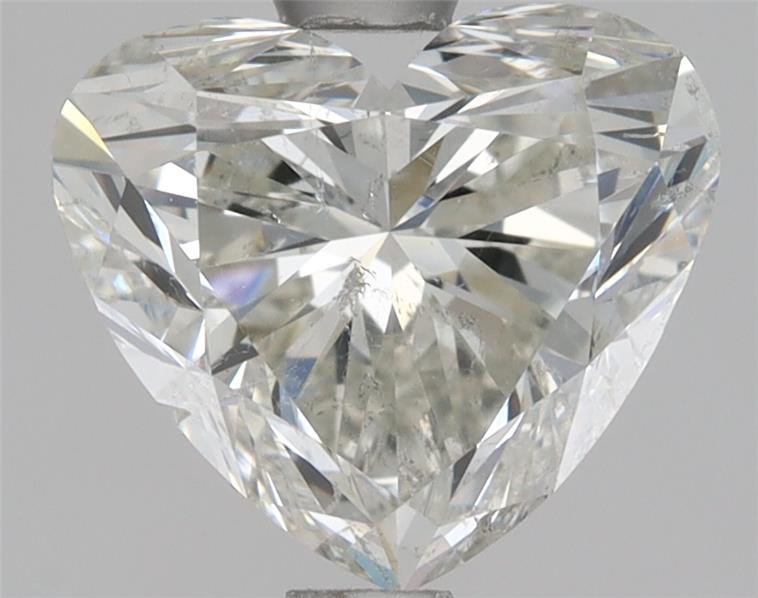 1.50 Carat Heart Natural Diamond