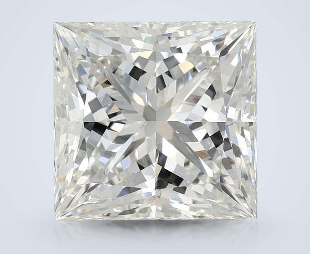 4.15 Carat Princess Lab Diamond