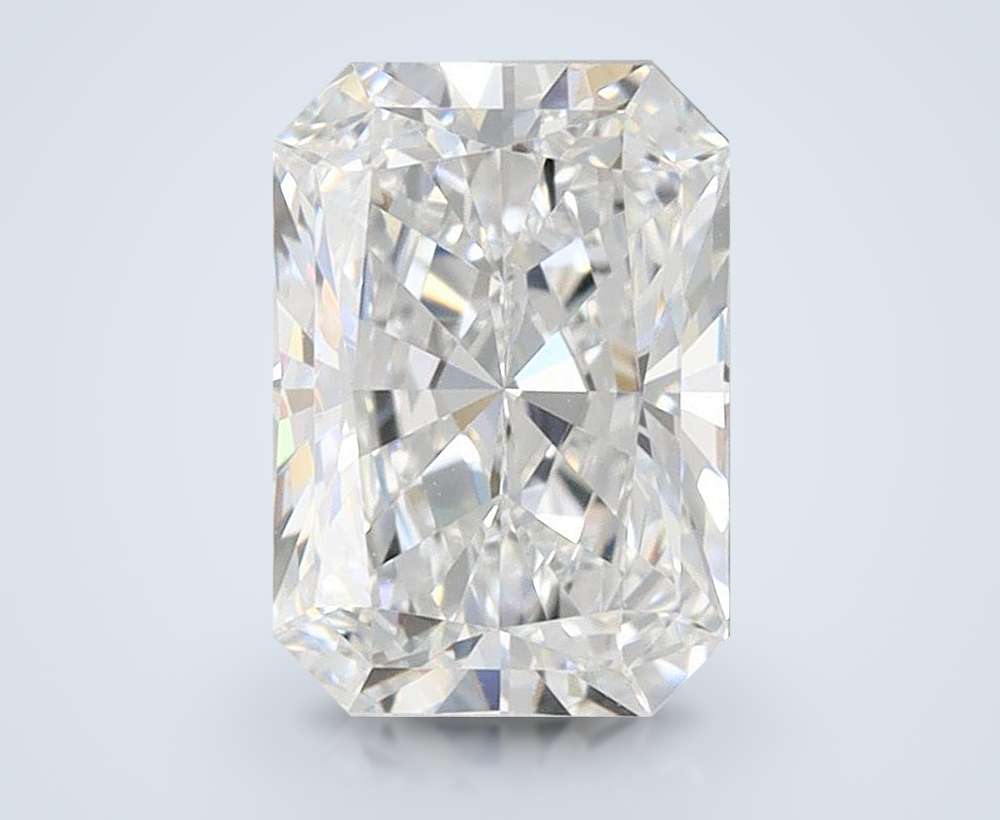 1.33 Carat Radiant Lab Diamond