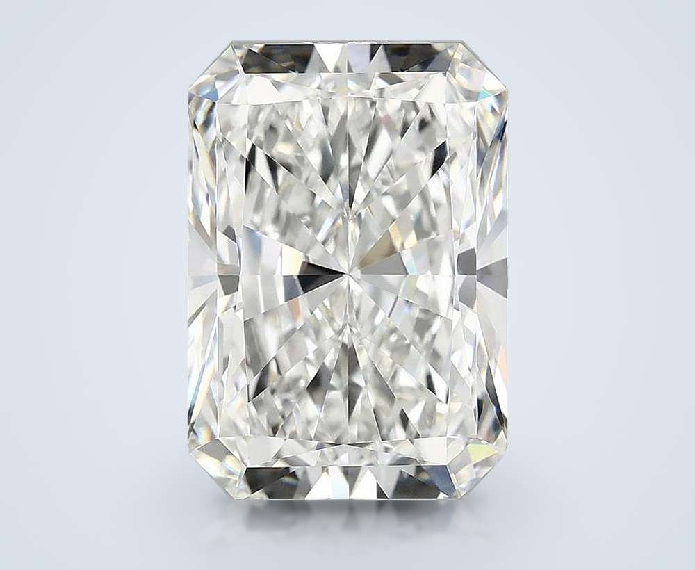 6.10 Carat Radiant Lab Diamond