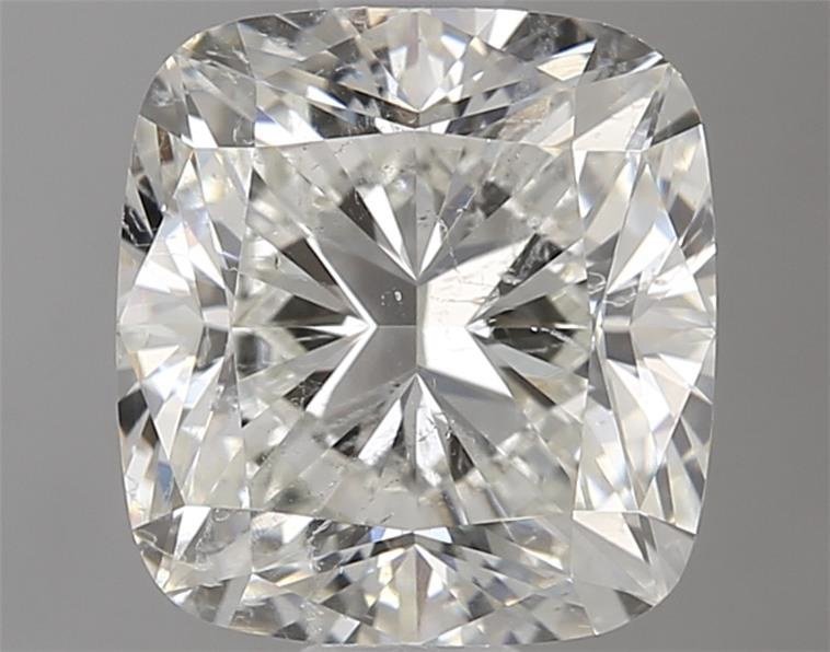 1.52ct K SI2 Very Good Cut Cushion Diamond