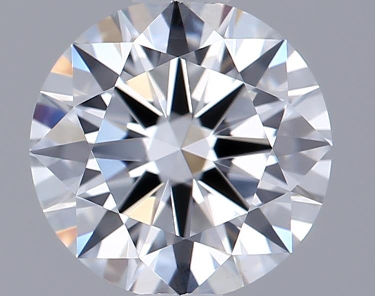1.08 Carat Round Lab Diamond