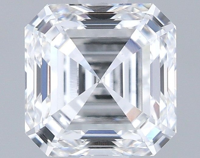 1.22 Carat Asscher Lab Diamond